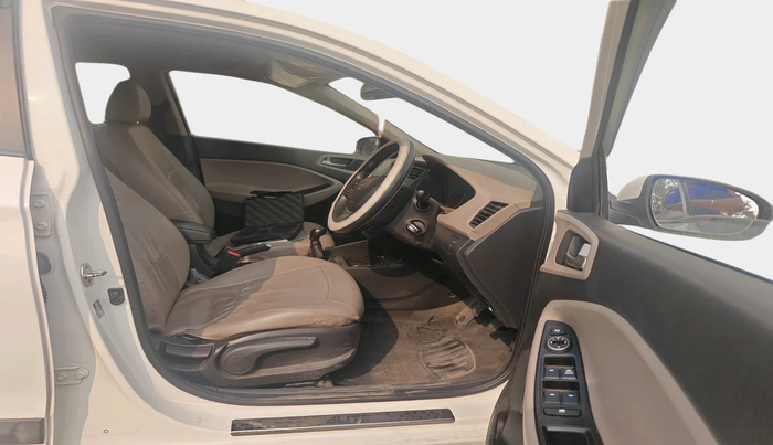 2019 Hyundai Elite i20 SPORTZ PLUS 1.2, Petrol, Manual, 72,066 km, interior