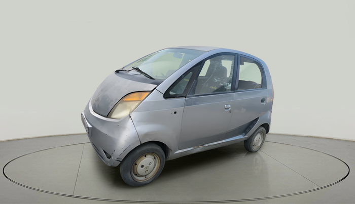 2010 Tata Nano LX, Petrol, Manual, 19,000 km, exterior