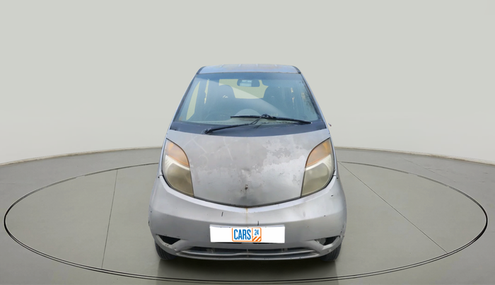 2010 Tata Nano LX, Petrol, Manual, 19,000 km, exterior