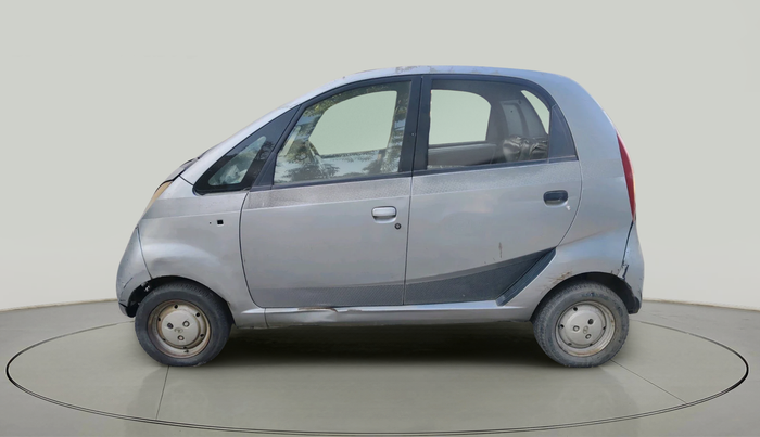 2010 Tata Nano LX, Petrol, Manual, 19,000 km, exterior