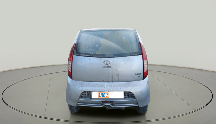 2010 Tata Nano LX, Petrol, Manual, 19,000 km, exterior