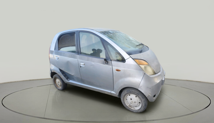 2010 Tata Nano LX, Petrol, Manual, 19,000 km, exterior