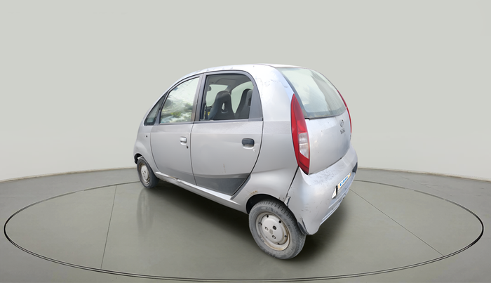 2010 Tata Nano LX, Petrol, Manual, 19,000 km, exterior