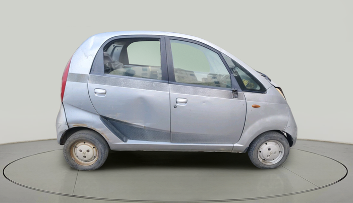 2010 Tata Nano LX, Petrol, Manual, 19,000 km, exterior