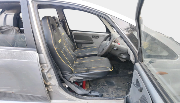 2010 Tata Nano LX, Petrol, Manual, 19,000 km, interior