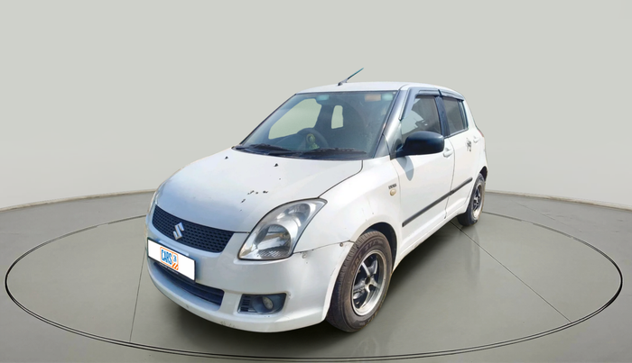 2011 Maruti Swift VDI, Diesel, Manual, 1,17,800 km, exterior