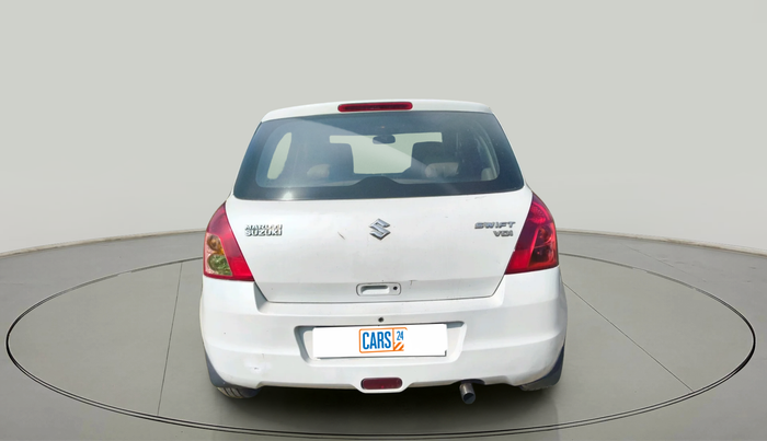 2011 Maruti Swift VDI, Diesel, Manual, 1,17,800 km, exterior