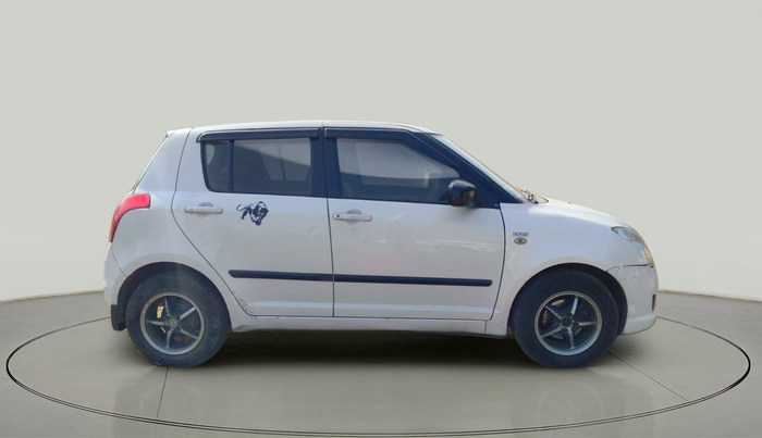 2011 Maruti Swift VDI, Diesel, Manual, 1,17,800 km, exterior