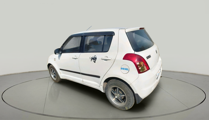 2011 Maruti Swift VDI, Diesel, Manual, 1,17,800 km, exterior