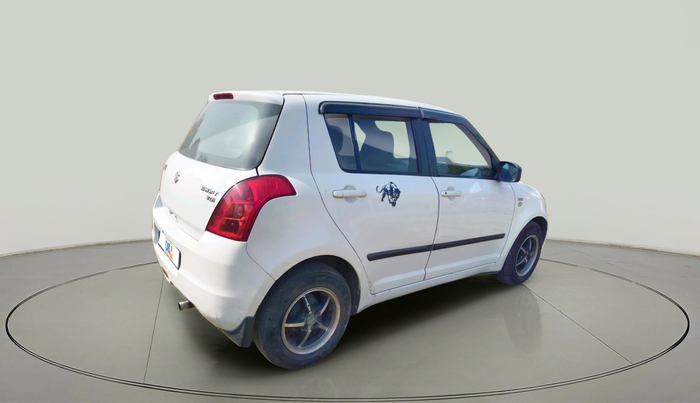 2011 Maruti Swift VDI, Diesel, Manual, 1,17,800 km, exterior