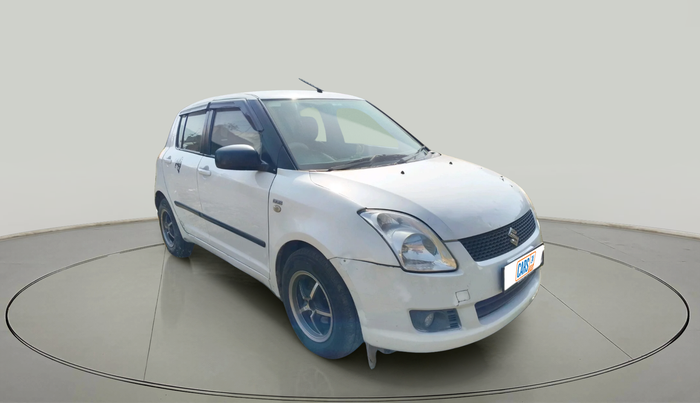 2011 Maruti Swift VDI, Diesel, Manual, 1,17,800 km, exterior