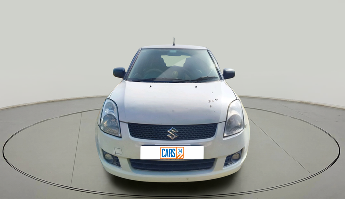 2011 Maruti Swift VDI, Diesel, Manual, 1,17,800 km, exterior