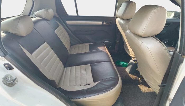 2011 Maruti Swift VDI, Diesel, Manual, 1,17,800 km, interior