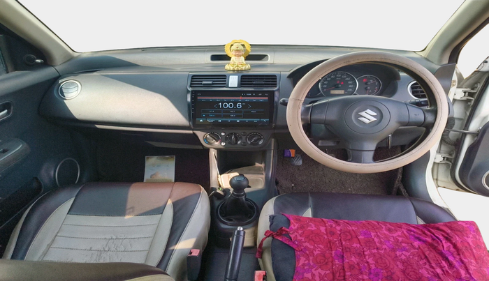 2011 Maruti Swift VDI, Diesel, Manual, 1,17,800 km, interior
