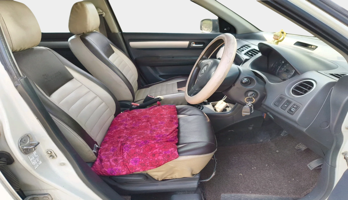 2011 Maruti Swift VDI, Diesel, Manual, 1,17,800 km, interior