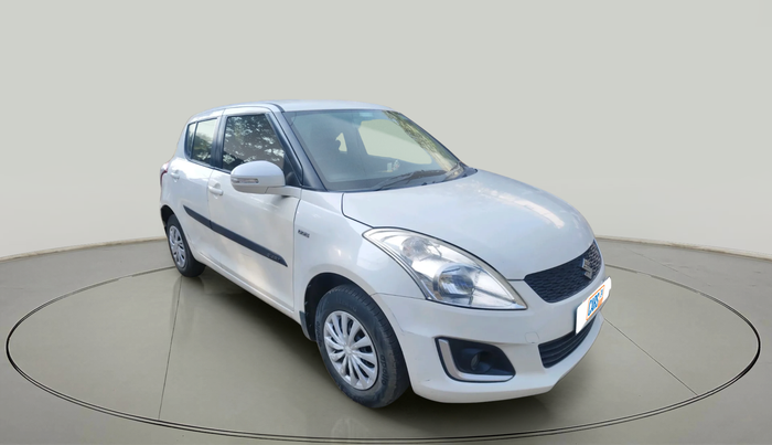 2017 Maruti Swift VDI, Diesel, Manual, 1,65,001 km, exterior