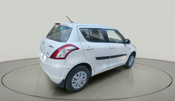 2017 Maruti Swift VDI, Diesel, Manual, 1,65,001 km, exterior