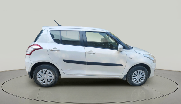 2017 Maruti Swift VDI, Diesel, Manual, 1,65,001 km, exterior