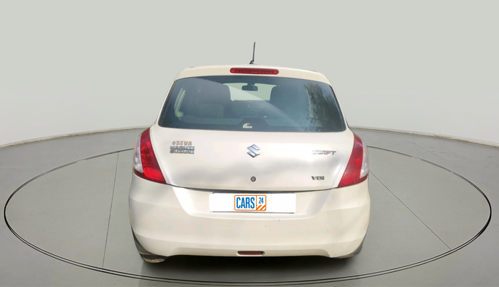 2017 Maruti Swift VDI, Diesel, Manual, 1,65,001 km, exterior