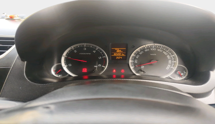 2017 Maruti Swift VDI, Diesel, Manual, 1,65,001 km, interior