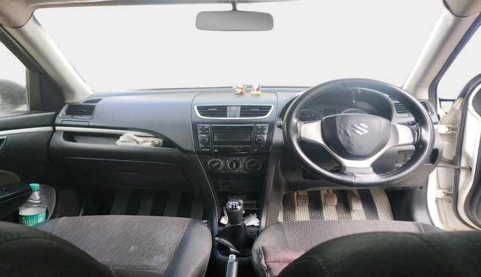 2017 Maruti Swift VDI, Diesel, Manual, 1,65,001 km, interior