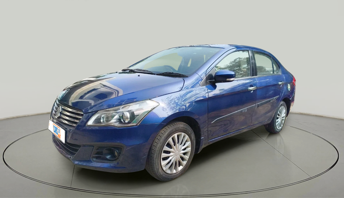 2018 Maruti Ciaz DELTA 1.4 MT PETROL, Petrol, Manual, 60,500 km, exterior