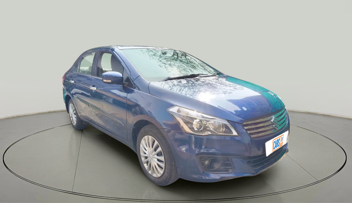 2018 Maruti Ciaz DELTA 1.4 MT PETROL, Petrol, Manual, 60,500 km, exterior