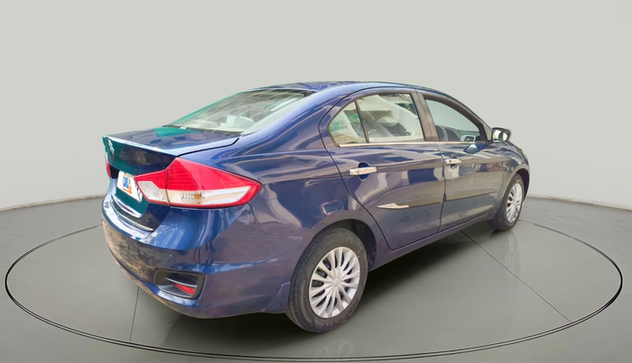 2018 Maruti Ciaz DELTA 1.4 MT PETROL, Petrol, Manual, 60,500 km, exterior