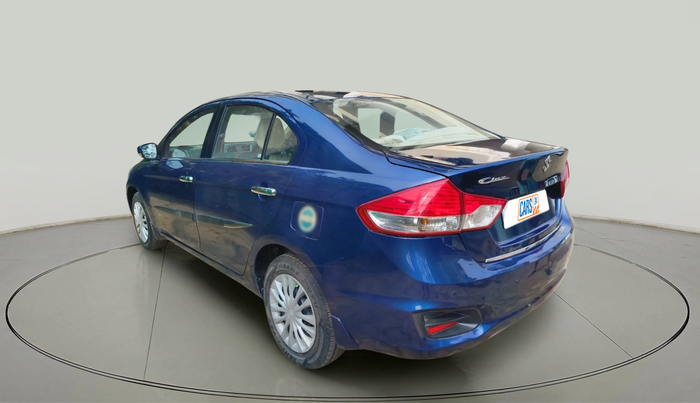 2018 Maruti Ciaz DELTA 1.4 MT PETROL, Petrol, Manual, 60,500 km, exterior