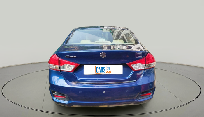 2018 Maruti Ciaz DELTA 1.4 MT PETROL, Petrol, Manual, 60,500 km, exterior