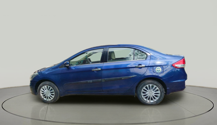 2018 Maruti Ciaz DELTA 1.4 MT PETROL, Petrol, Manual, 60,500 km, exterior