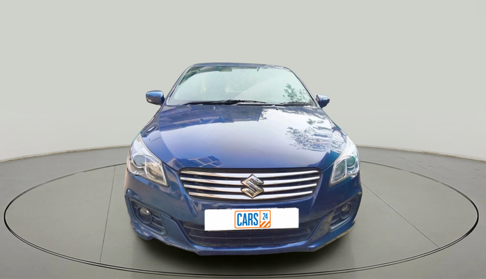 2018 Maruti Ciaz DELTA 1.4 MT PETROL, Petrol, Manual, 60,500 km, exterior