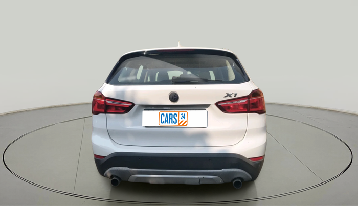 2016 BMW X1 sDrive 20d x Line, Diesel, Automatic, 1,19,740 km, exterior