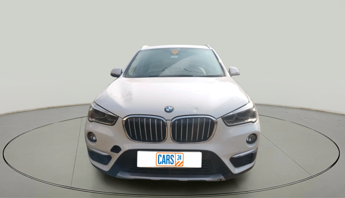 2016 BMW X1 sDrive 20d x Line, Diesel, Automatic, 1,19,740 km, exterior