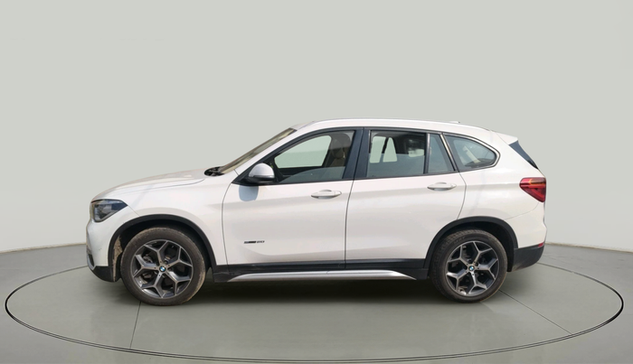 2016 BMW X1 sDrive 20d x Line, Diesel, Automatic, 1,19,740 km, exterior