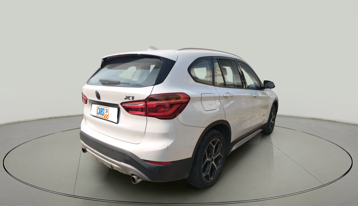 2016 BMW X1 sDrive 20d x Line, Diesel, Automatic, 1,19,740 km, exterior