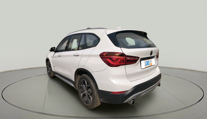 2016 BMW X1 sDrive 20d x Line, Diesel, Automatic, 1,19,740 km, exterior
