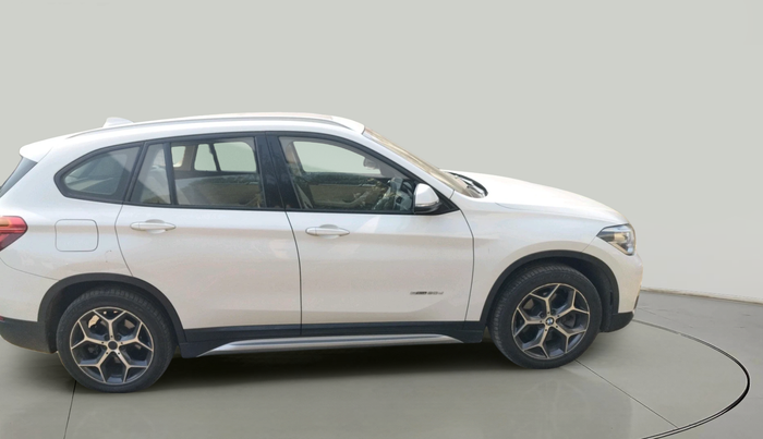 2016 BMW X1 sDrive 20d x Line, Diesel, Automatic, 1,19,740 km, exterior