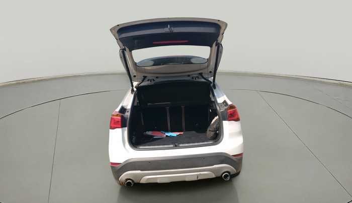 2016 BMW X1 sDrive 20d x Line, Diesel, Automatic, 1,19,740 km, exterior