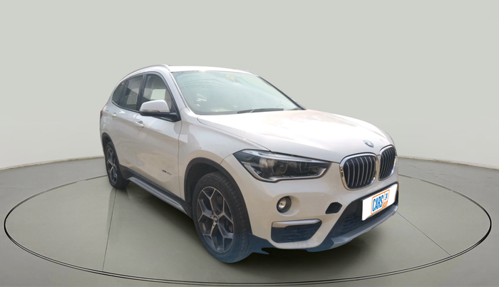 2016 BMW X1 sDrive 20d x Line, Diesel, Automatic, 1,19,740 km, exterior