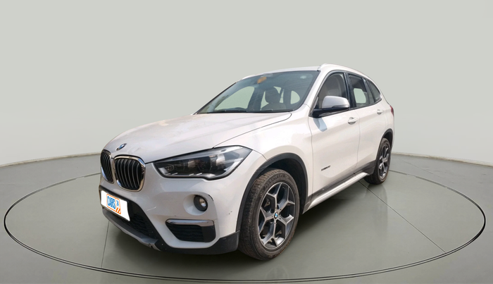2016 BMW X1 sDrive 20d x Line, Diesel, Automatic, 1,19,740 km, exterior