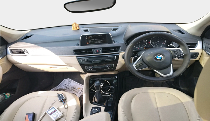 2016 BMW X1 sDrive 20d x Line, Diesel, Automatic, 1,19,740 km, interior