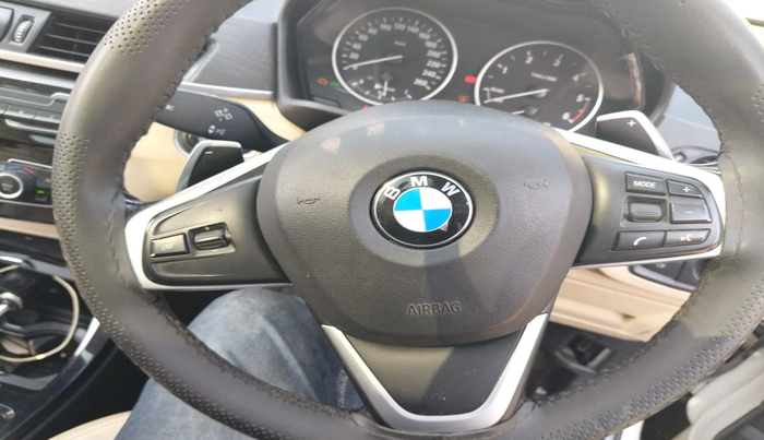 2016 BMW X1 sDrive 20d x Line, Diesel, Automatic, 1,19,740 km, interior