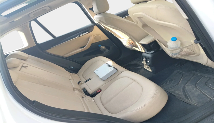 2016 BMW X1 sDrive 20d x Line, Diesel, Automatic, 1,19,740 km, interior