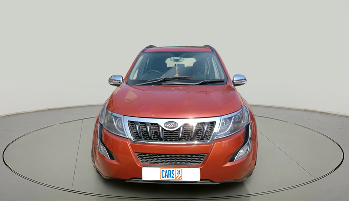 2017 Mahindra XUV500 W9, Diesel, Manual, 1,40,022 km, exterior