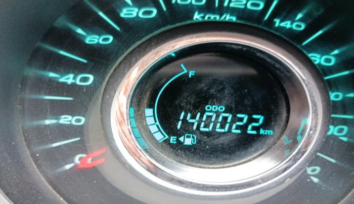 2017 Mahindra XUV500 W9, Diesel, Manual, 1,40,022 km, interior