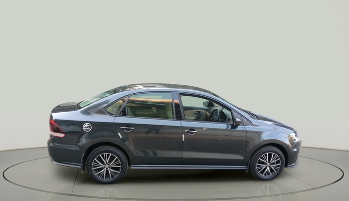 2022 Volkswagen Vento HIGHLINE 1.0L TSI, Petrol, Manual, 12,283 km, exterior