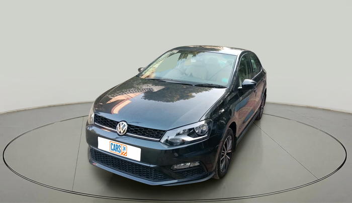 2022 Volkswagen Vento HIGHLINE 1.0L TSI, Petrol, Manual, 12,283 km, exterior