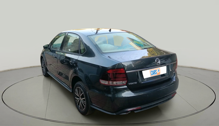 2022 Volkswagen Vento HIGHLINE 1.0L TSI, Petrol, Manual, 12,283 km, exterior