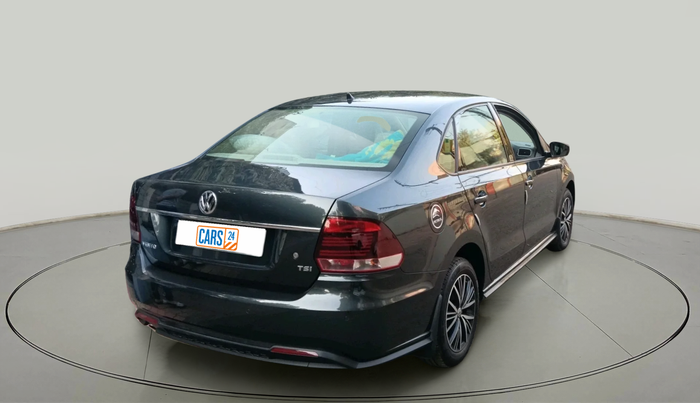 2022 Volkswagen Vento HIGHLINE 1.0L TSI, Petrol, Manual, 12,283 km, exterior